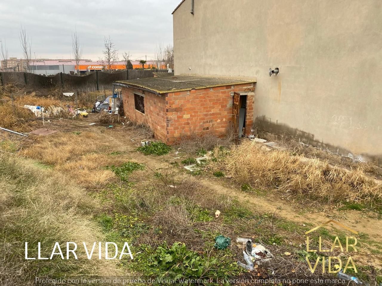 Planta baixa en venda a -, Almacelles
