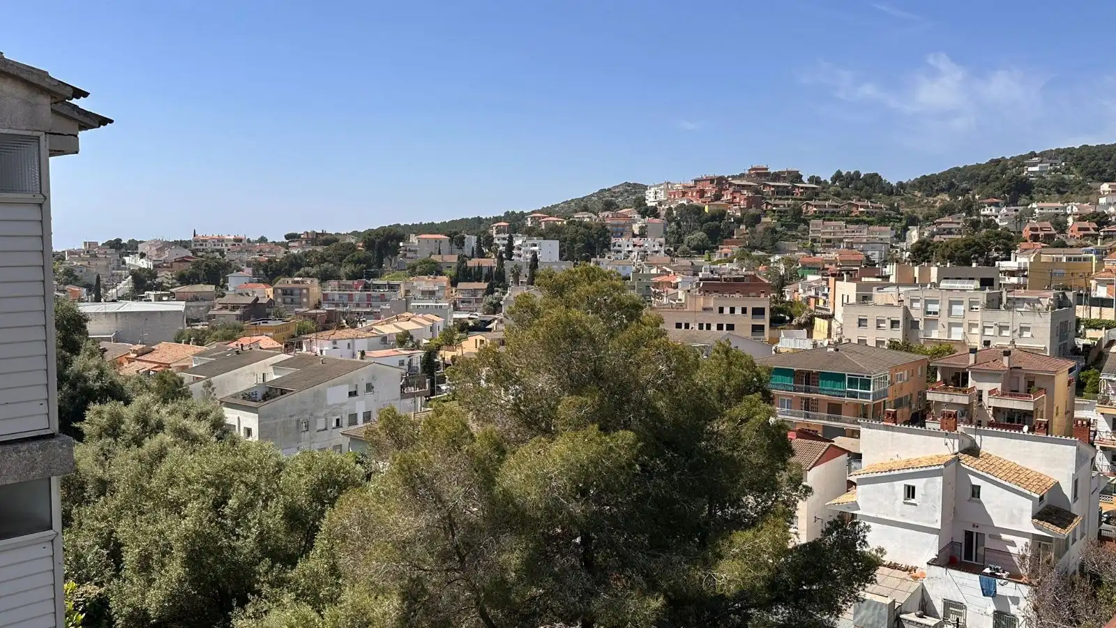 Exterior view of Flat for sale in Calafell  with Air Conditioner, Terrace and Storage room