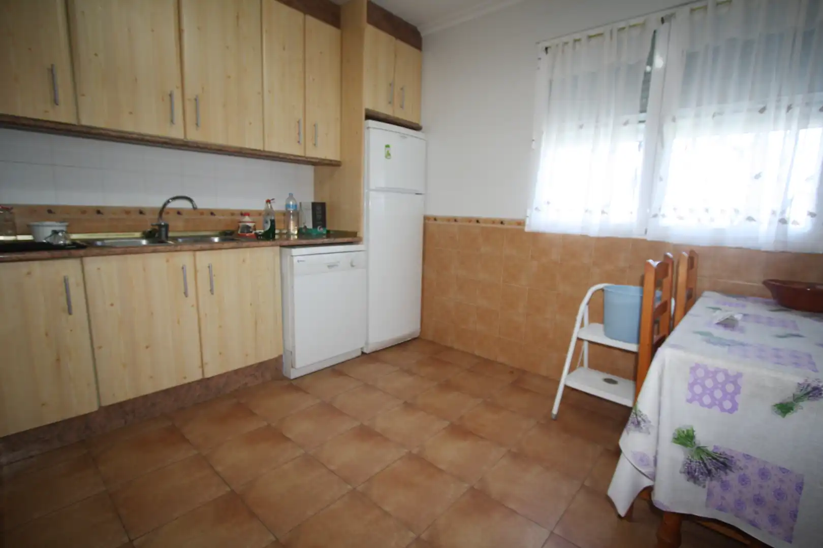 Cocina de Casa o chalet en venta en Casas de Juan Núñez con Aire acondicionado, Terraza y Trastero