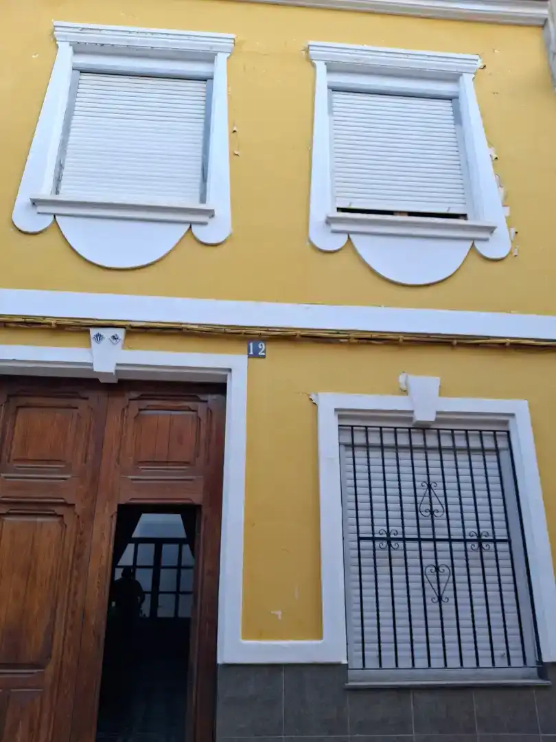 Exterior view of Detached homes for sale in Pueblo de Cullera