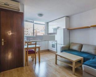 Bedroom of Flat for sale in  Barcelona Capital  with Furnished
