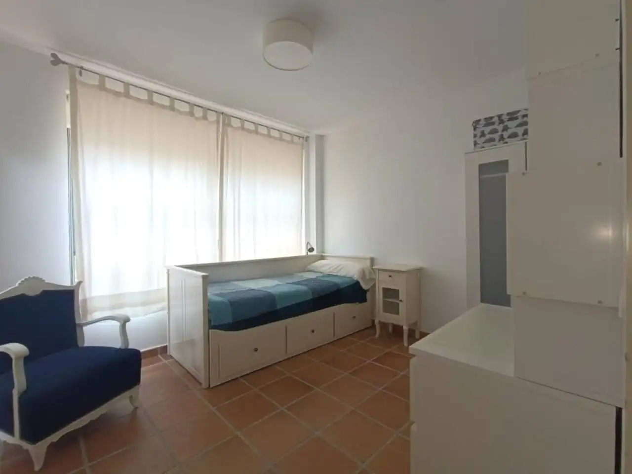Habitación de Casa o chalet en venta en Petrer con Aire acondicionado, Calefacción y Jardín privado