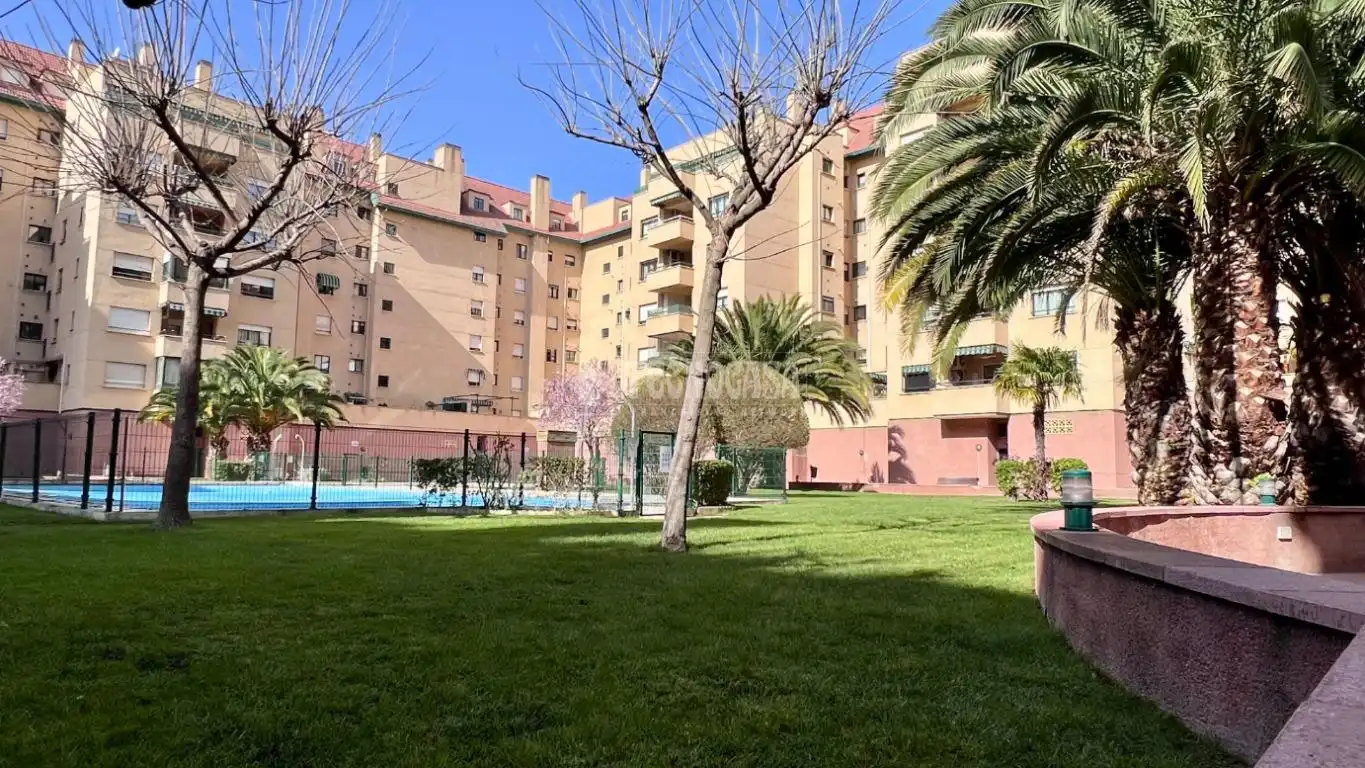 Garden of Flat for sale in Alcalá de Henares  with Terrace