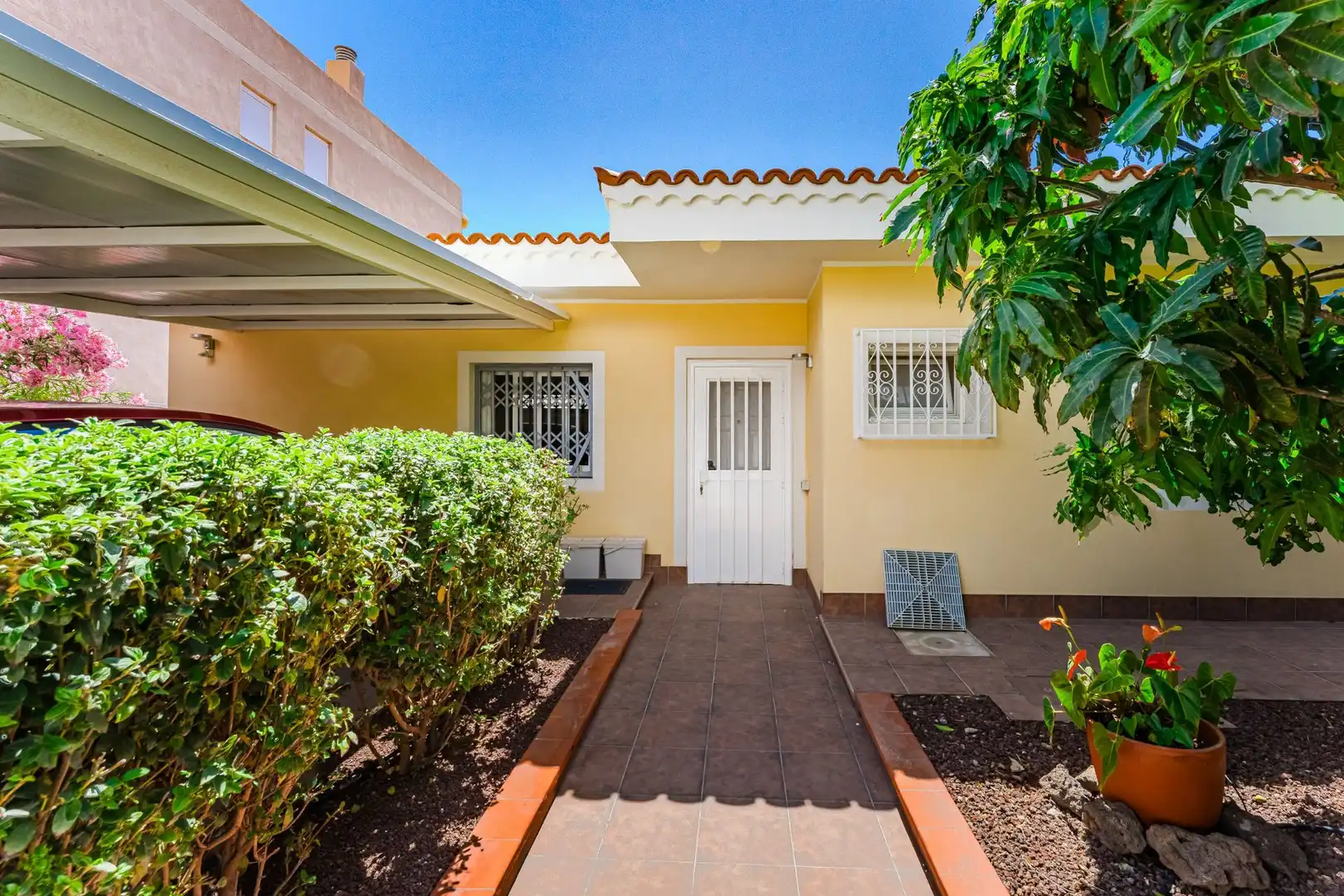 Vista exterior de Casa o chalet en venta en Arona