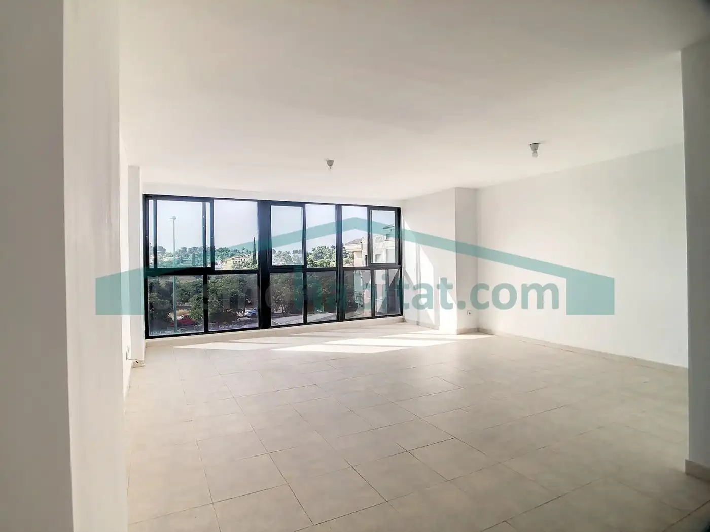 Living room of Duplexes for rent in L'Eliana  with Air Conditioner, Heating and Private garden
