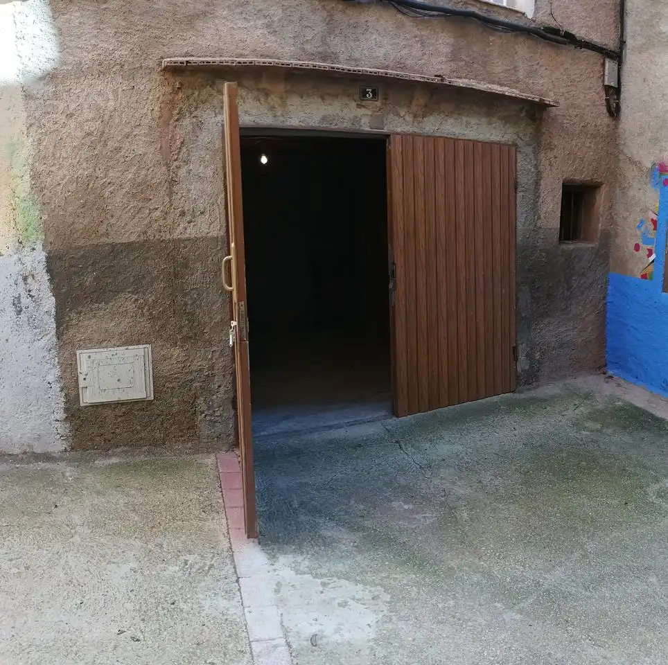 Casa o chalet en venta en Villarroya de la Sierra con Trastero y Balcón