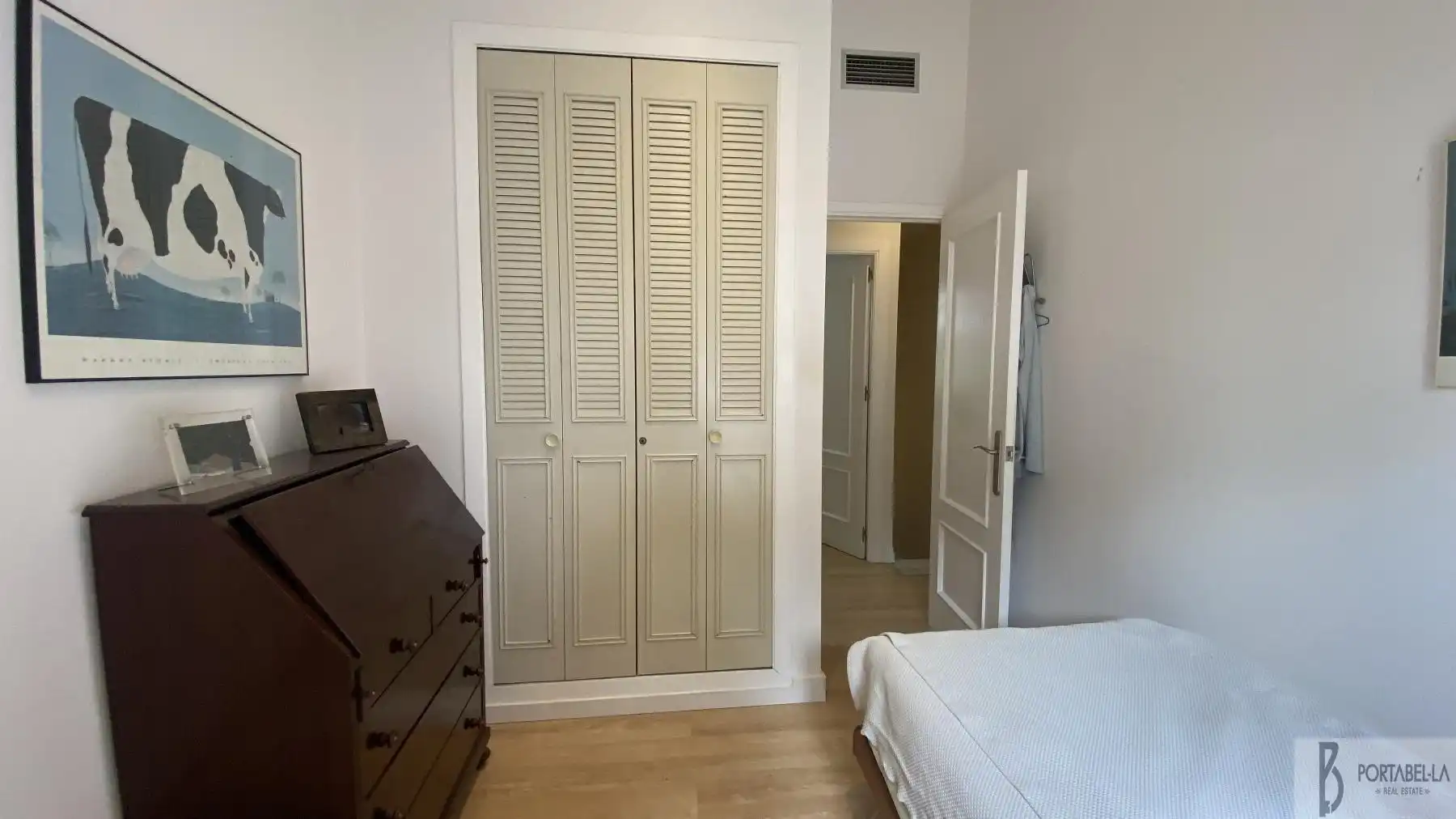 Bedroom of Duplexes for sale in El Puerto de Santa María  with Air Conditioner
