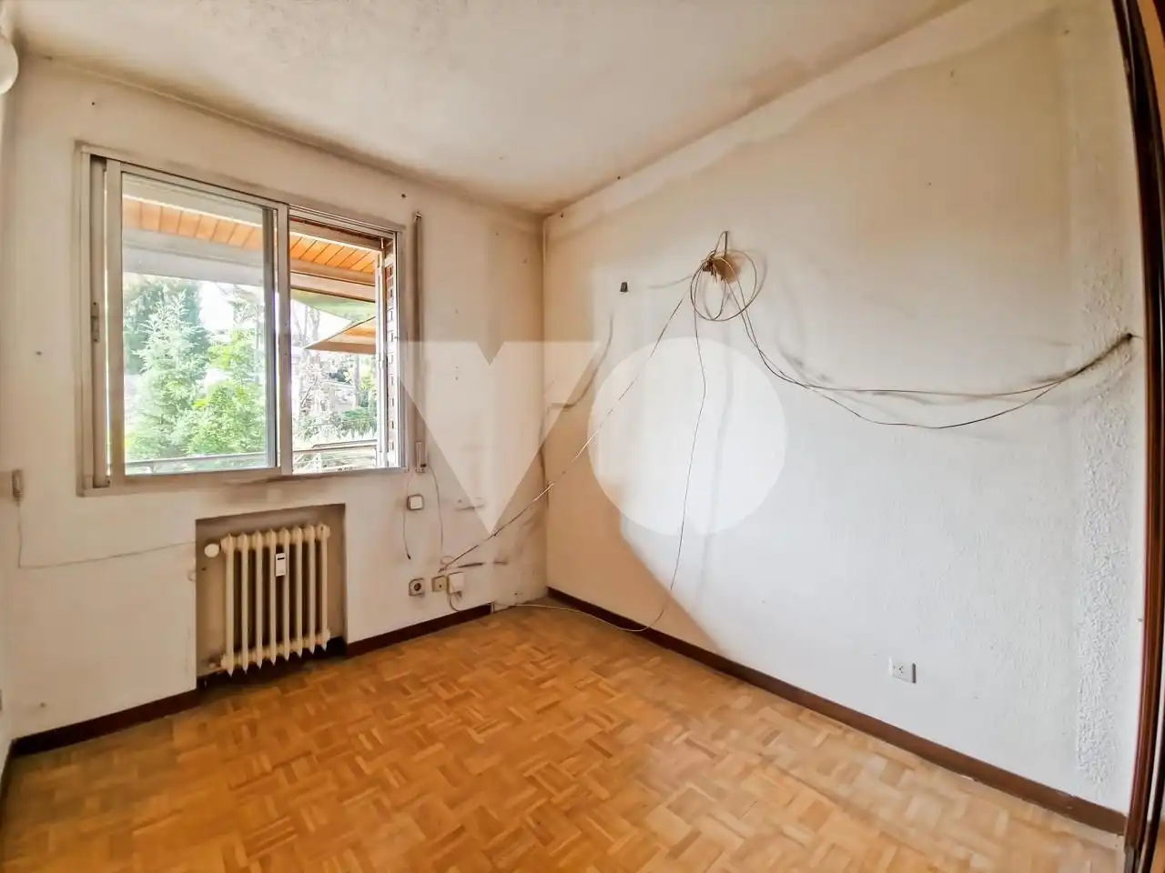 Habitación de Planta baja en venta en Madrid con Aire acondicionado, Calefacción y Parquet