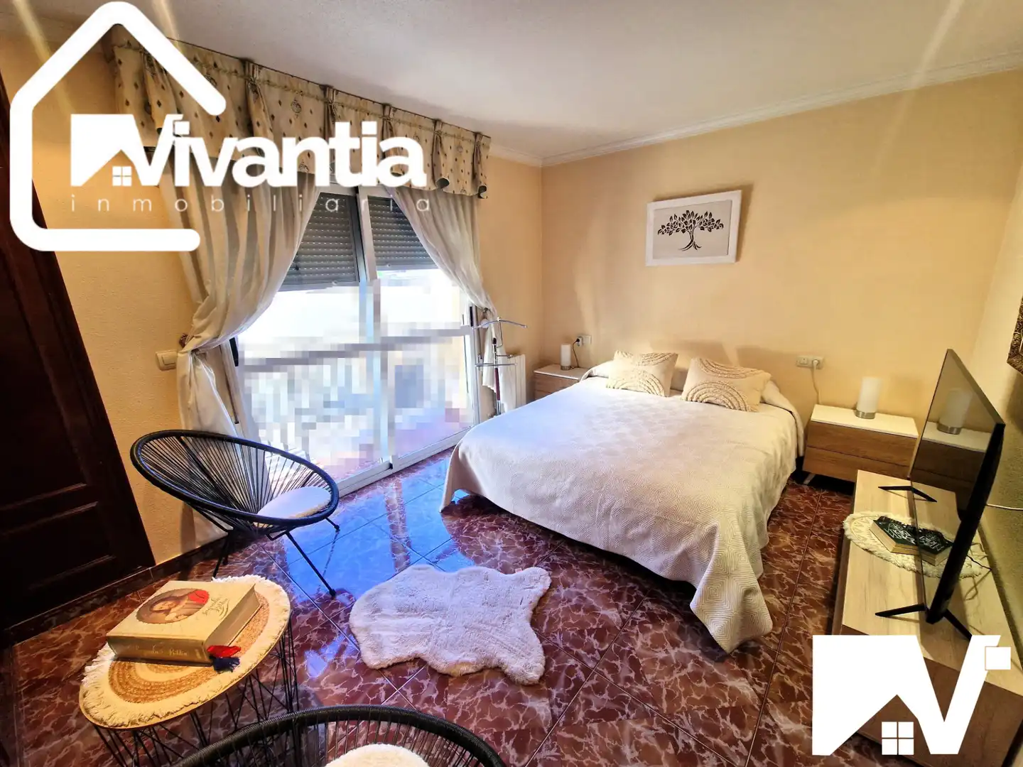 Habitación de Dúplex en venta en Lorca con Calefacción, Terraza y Trastero
