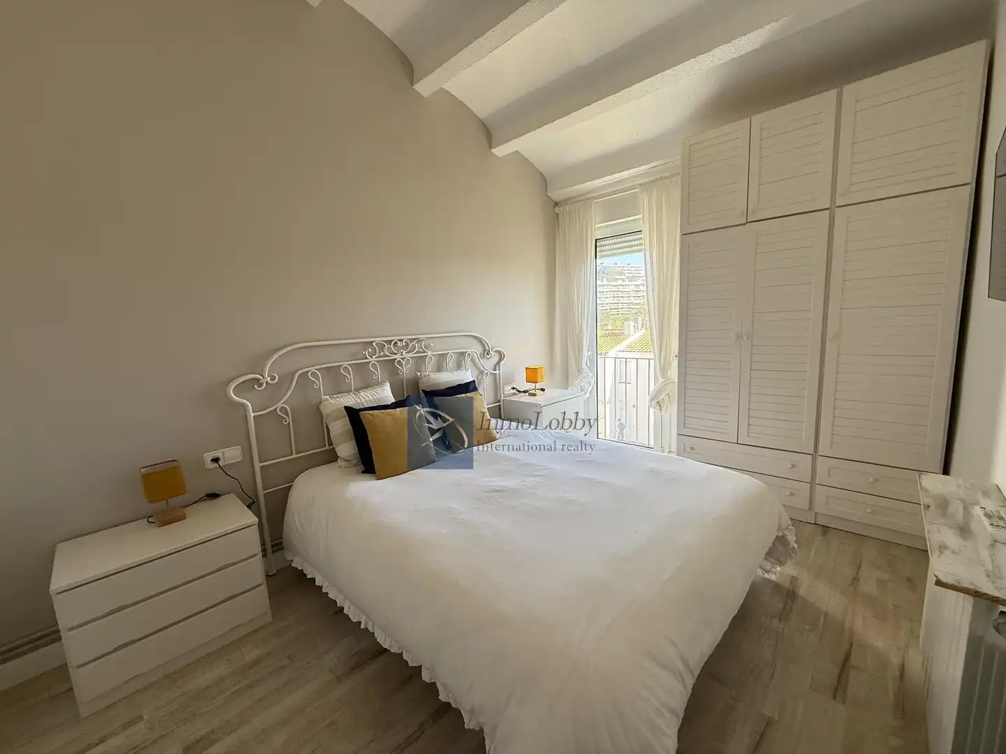 Dormitori de Casa o xalet de lloguer en Sant Feliu de Guíxols amb Aire condicionat, Calefacció i Terrassa