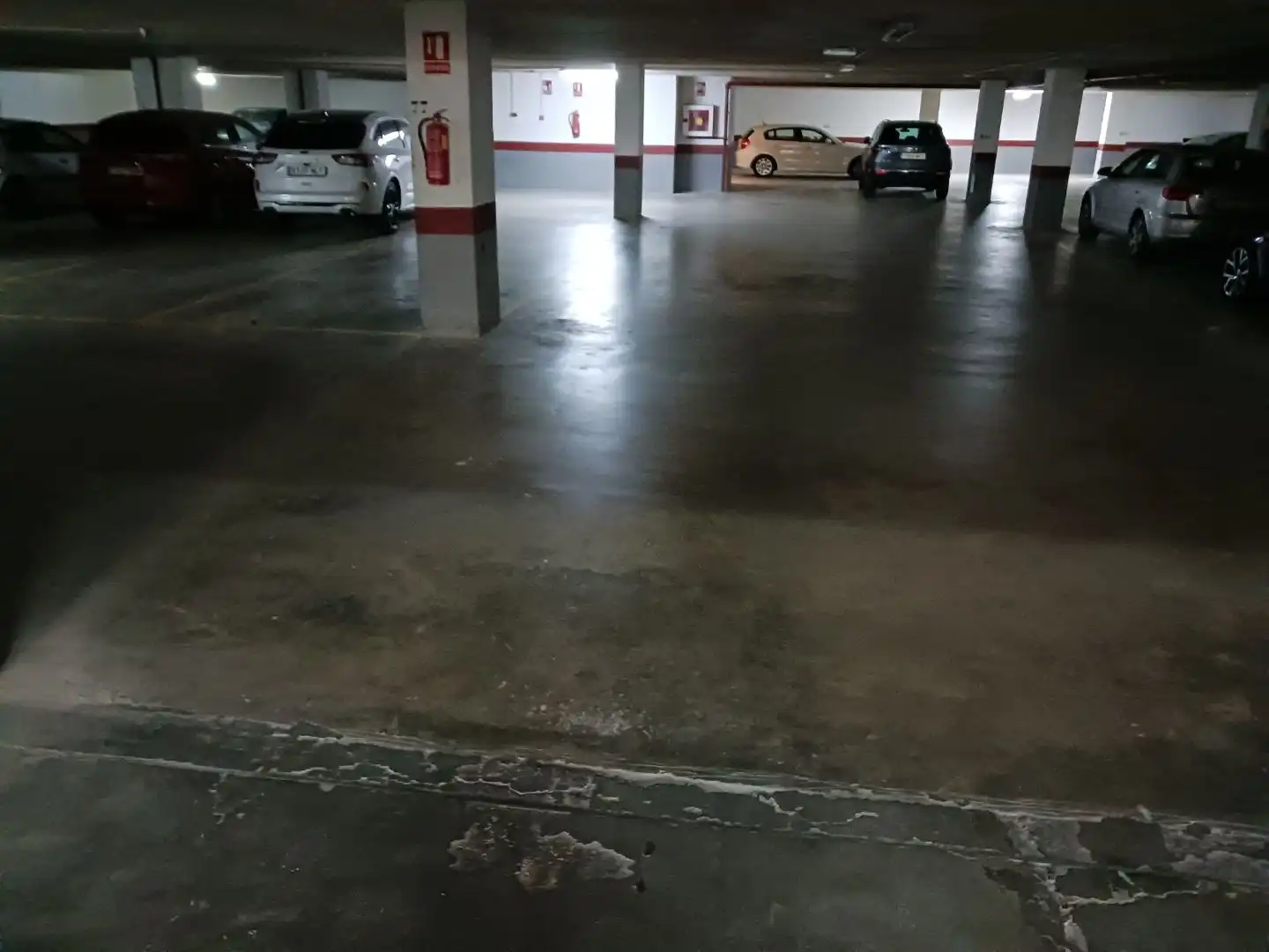 Aparcament de Garatge en venda en Mislata