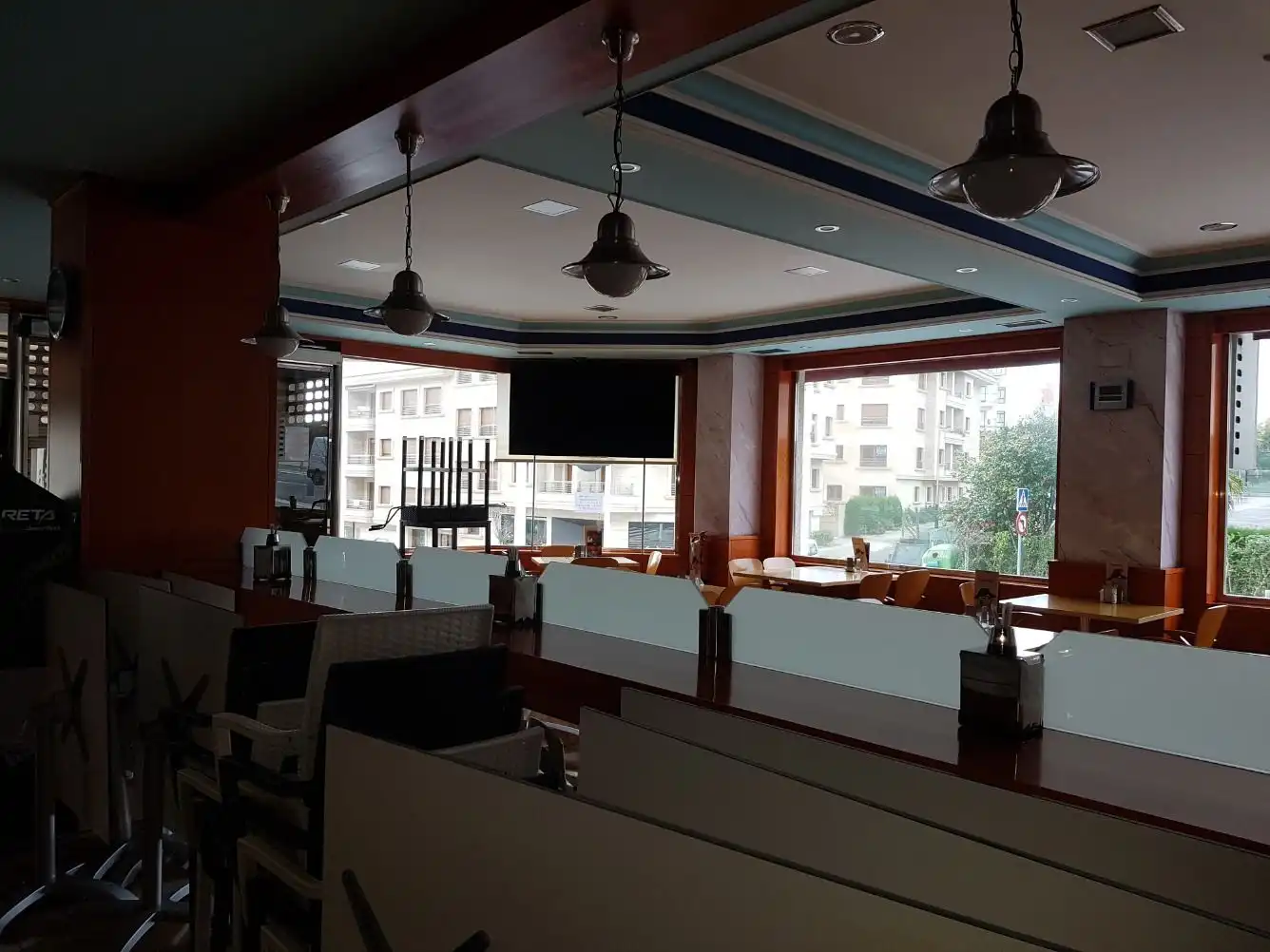Local comercial en venta en Sanxenxo pueblo, imagen 13