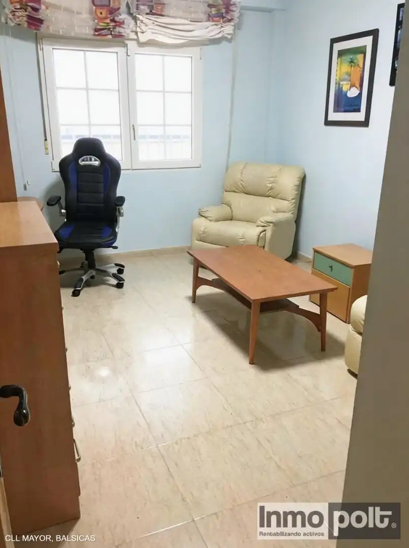 Living room of Houses for sale in Torre-Pacheco  with Air Conditioner, Parquet flooring and Terrace