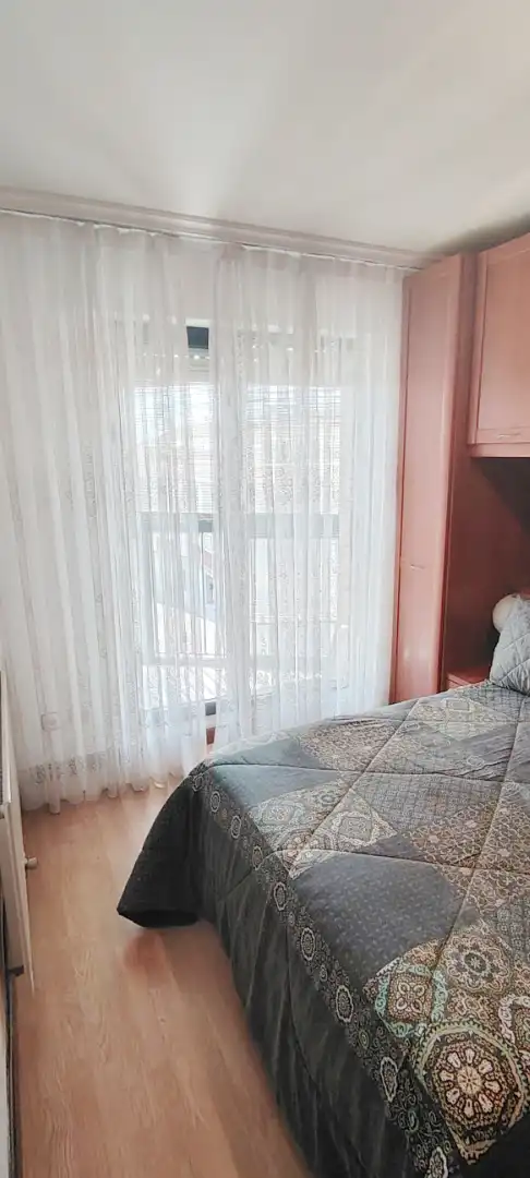 Bedroom of Flat for sale in Villares de la Reina  with Heating, Parquet flooring and Terrace