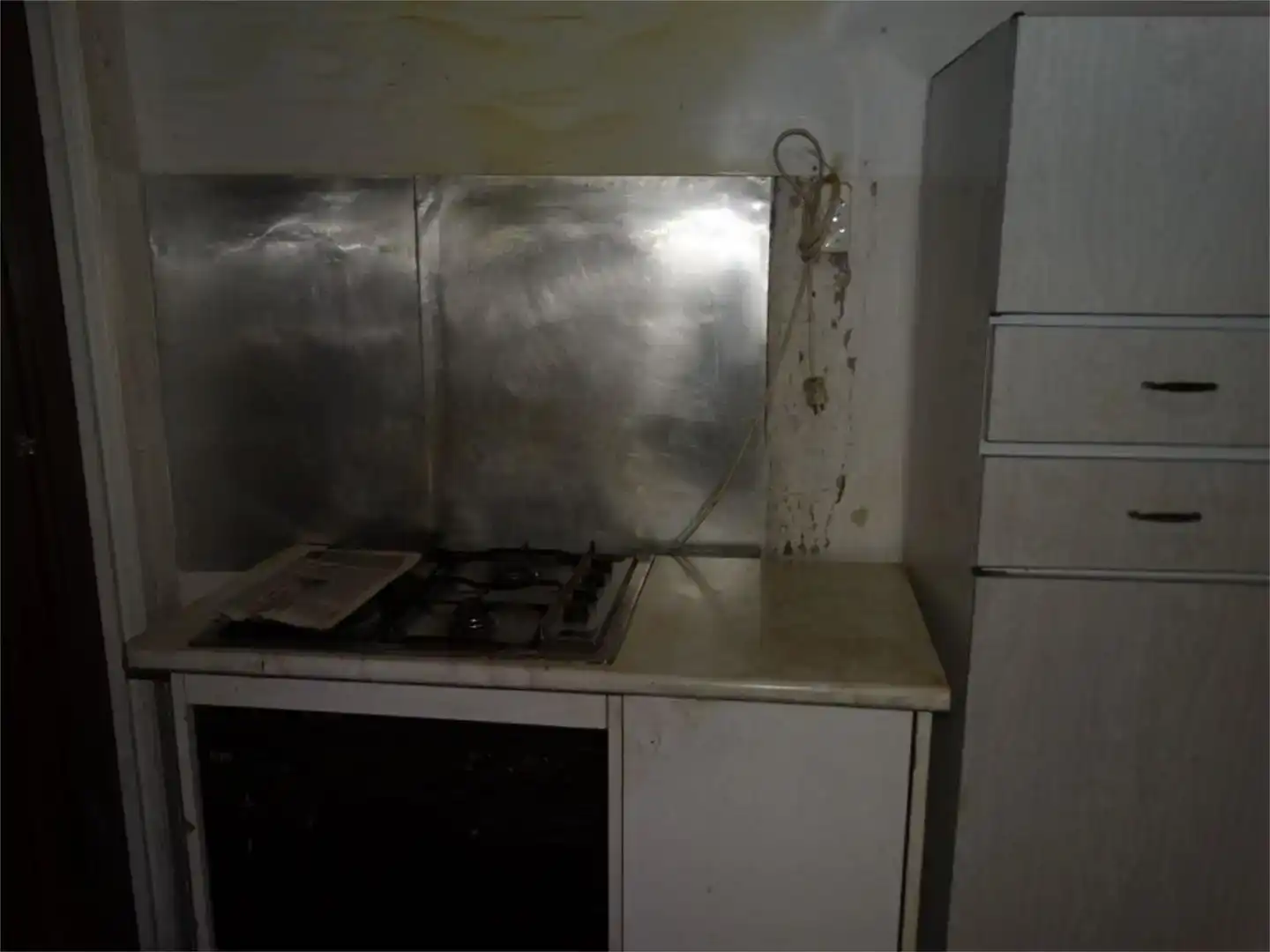 Cuina de Casa adosada en venda en Villasabariego amb Traster i Moblat