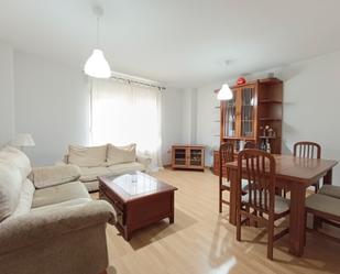 Living room of Flat for sale in Ciudad Real Capital  with Heating