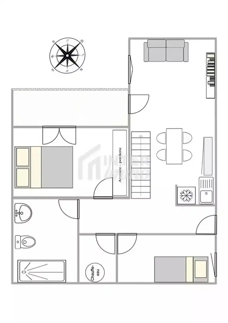 Appartement avec piscine à vendre à Calle del port Marina 2, imagen 27