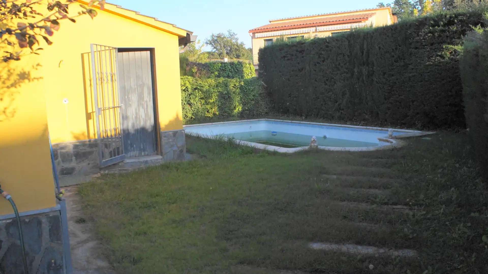 Piscina de Casa o xalet en venda en L'Ametlla del Vallès amb Aire condicionat, Calefacció i Jardí privat