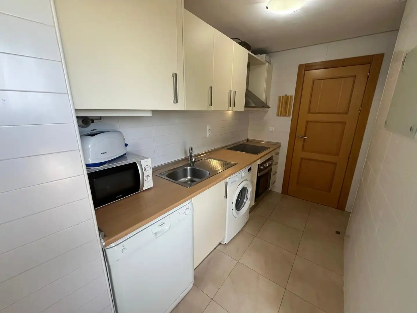 Apartamento de alquiler en Calle Emperador, La Torre Golf