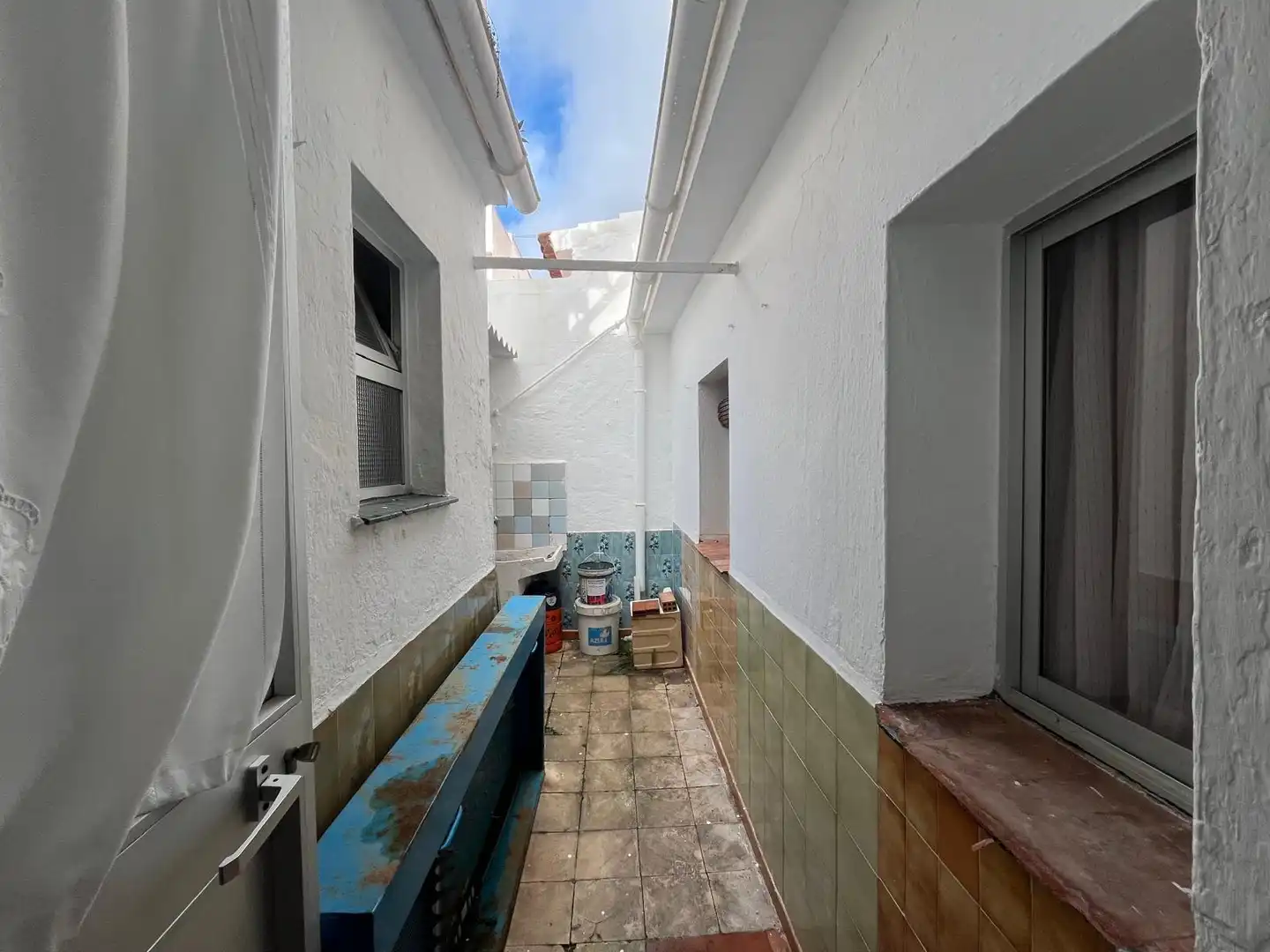 Exterior view of Houses for sale in Benalmádena  with Terrace and Storage room