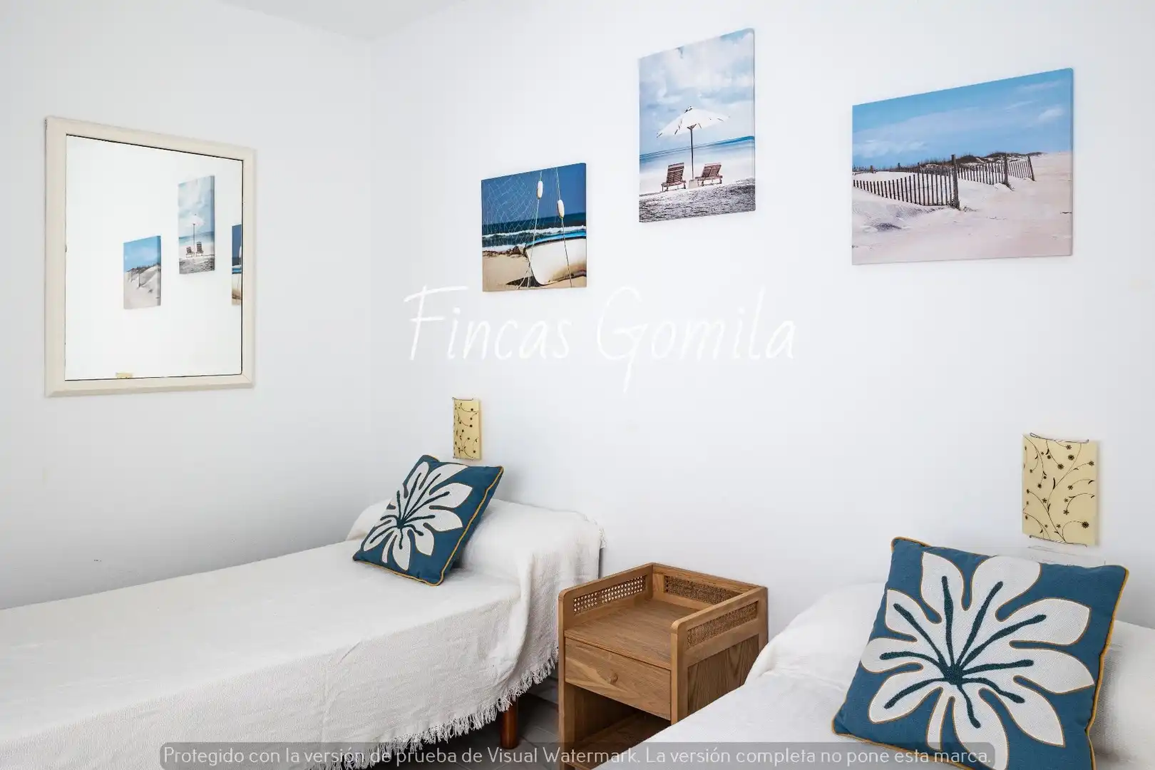Sala d'estar de Apartament en venda en Ciutadella de Menorca amb Aire condicionat, Terrassa i Piscina comunitària