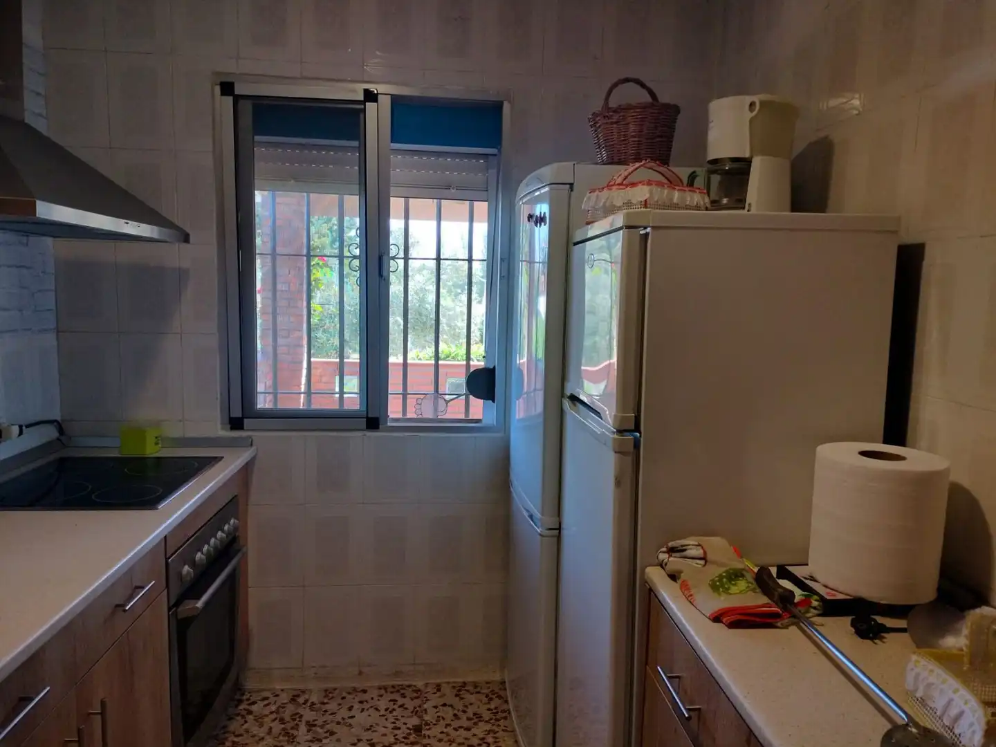 Cocina de Casa o chalet en venta en Almodóvar del Campo con Aire acondicionado, Calefacción y Terraza