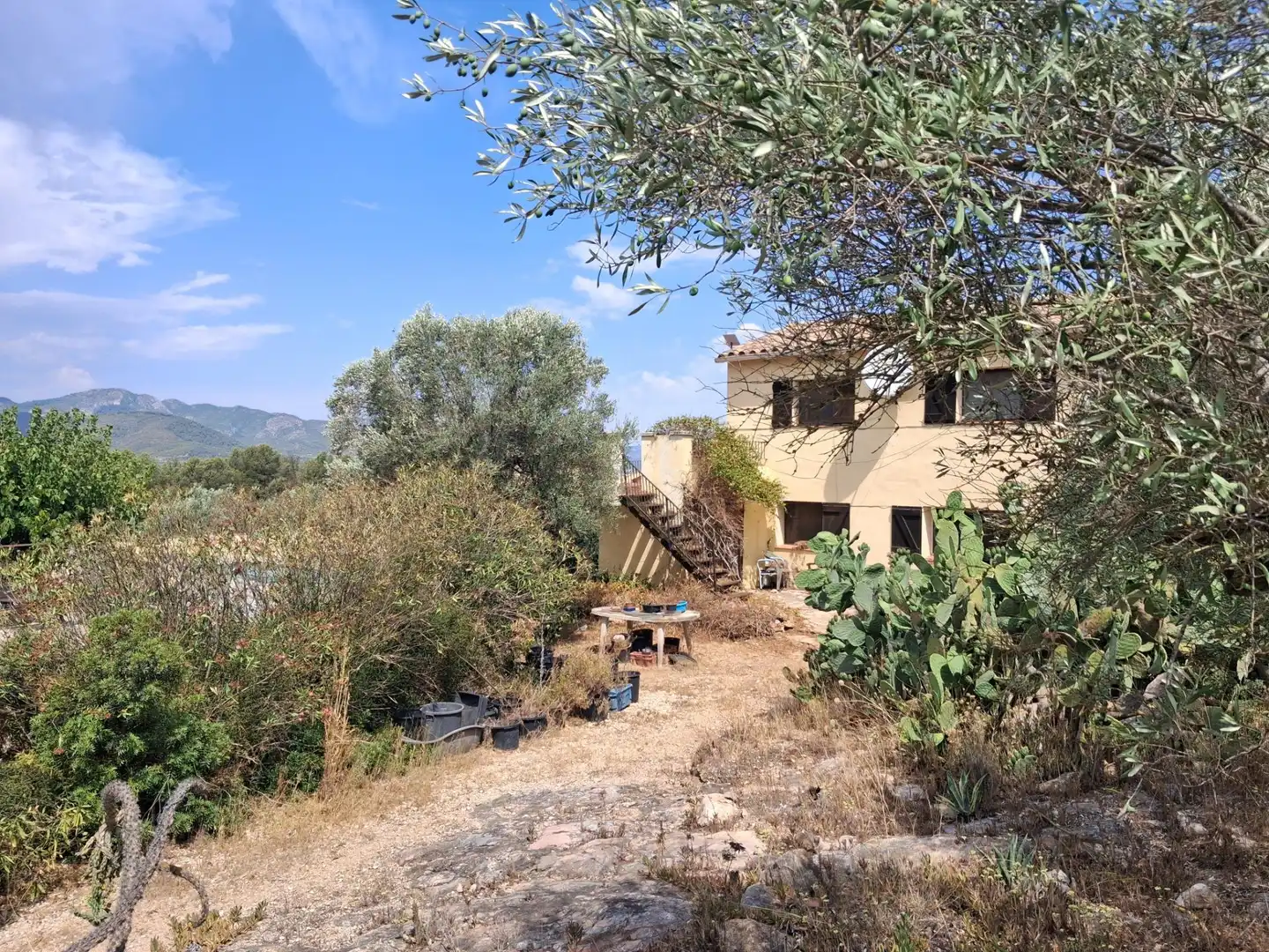 Finca rústica en venda en Tivissa amb Piscina comunitària