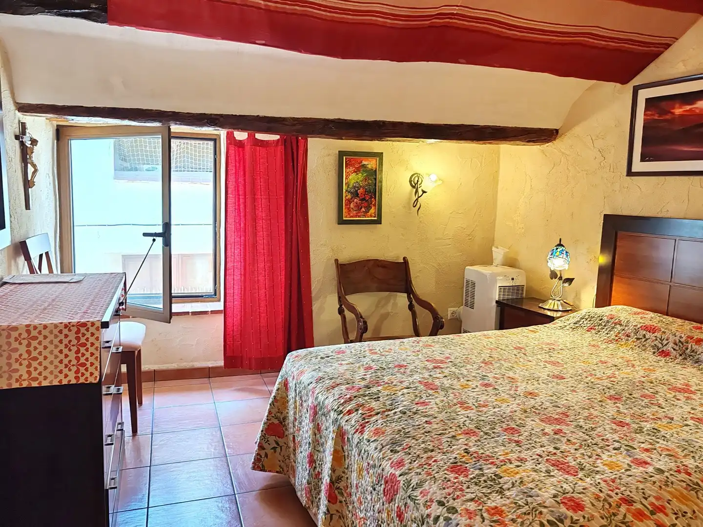 Bedroom of Country homes for sale in Penàguila  with Heating, Terrace and Storage room