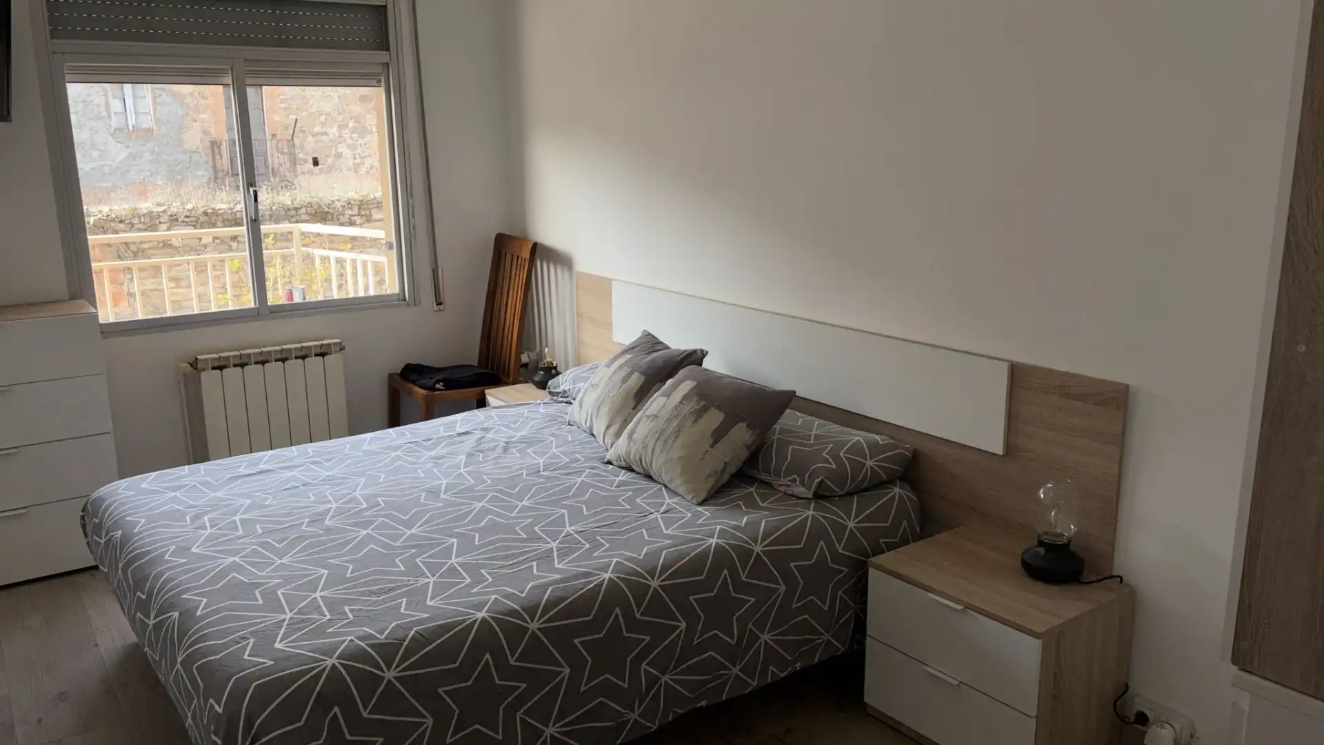 Habitación de Piso en venta en Santpedor con Calefacción, Horno y Balcón