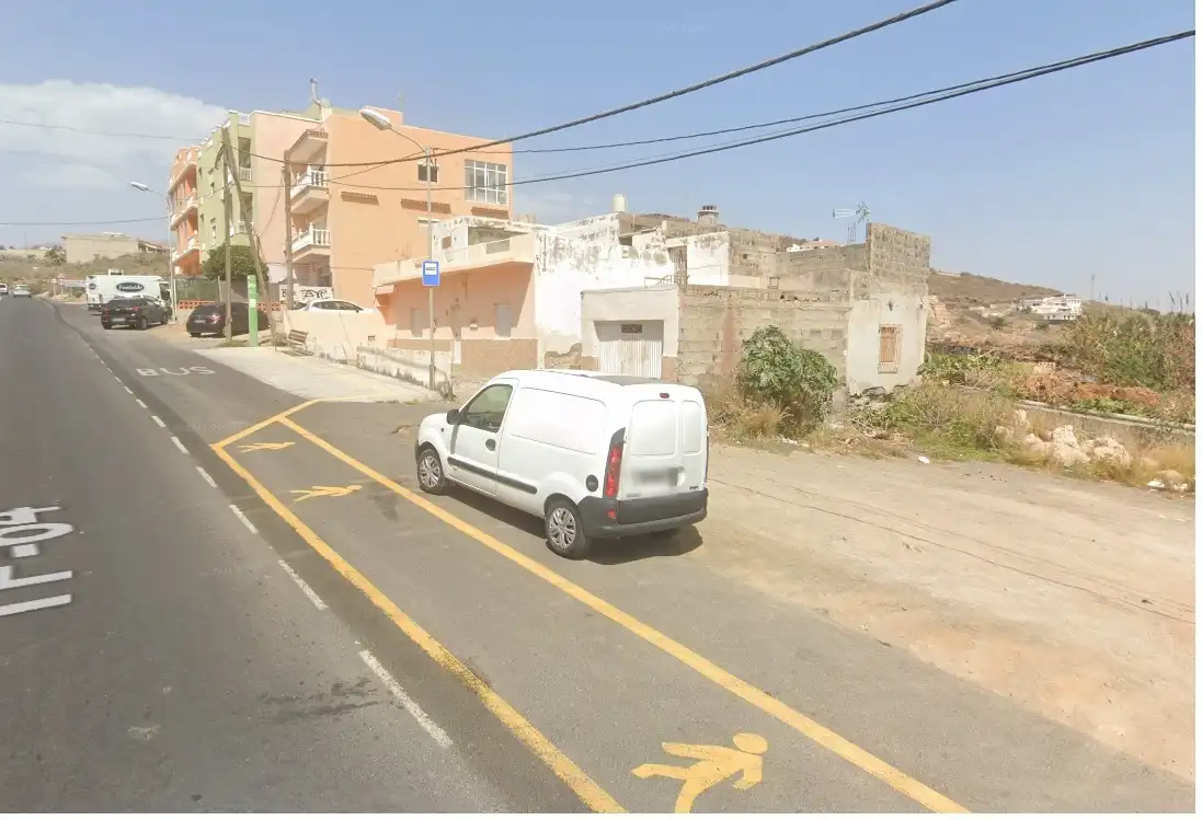 Exterior view of Residential for sale in Granadilla de Abona