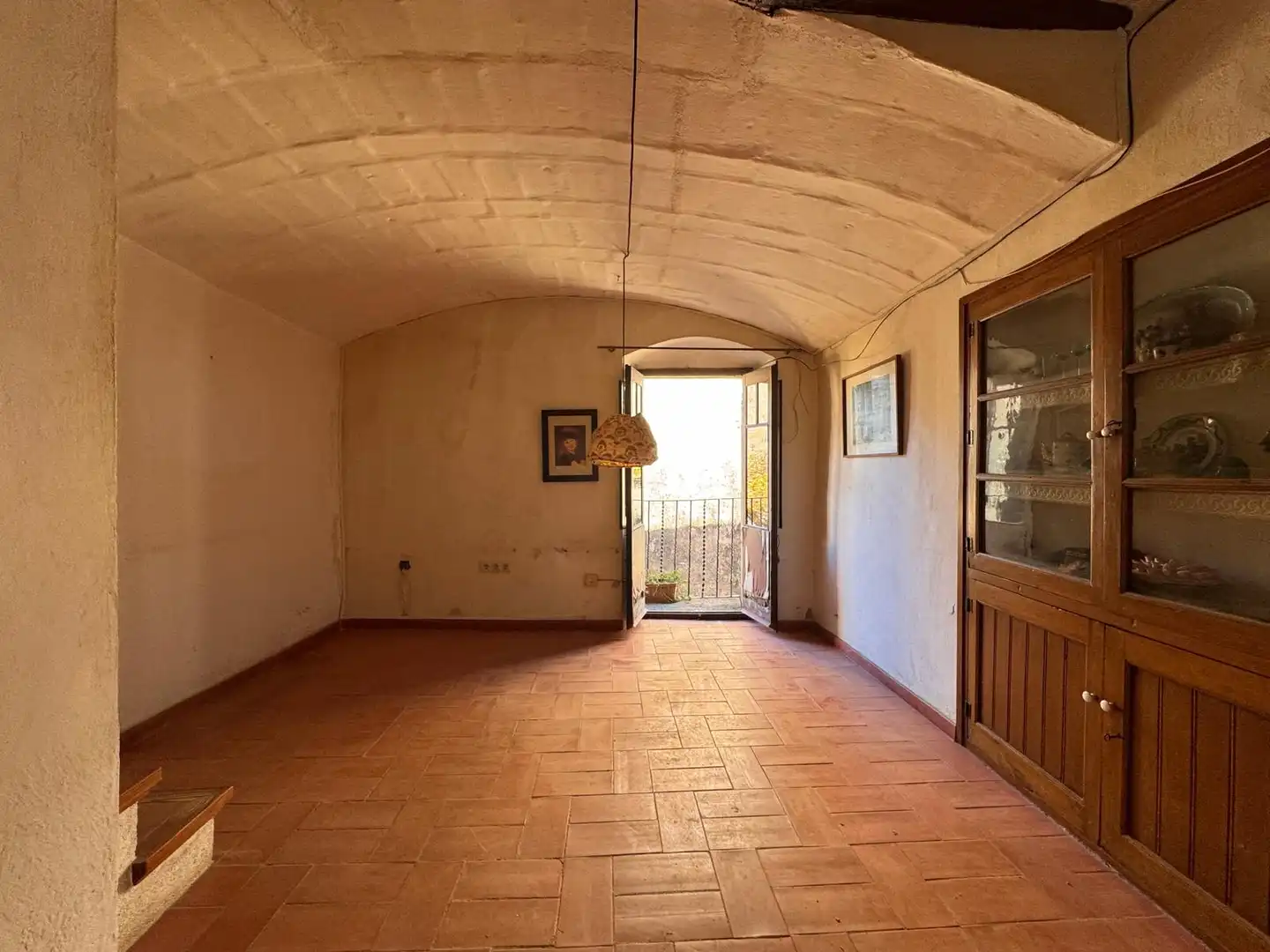 Finca rústica en venda en Corçà amb Calefacció, Terrassa i Forn