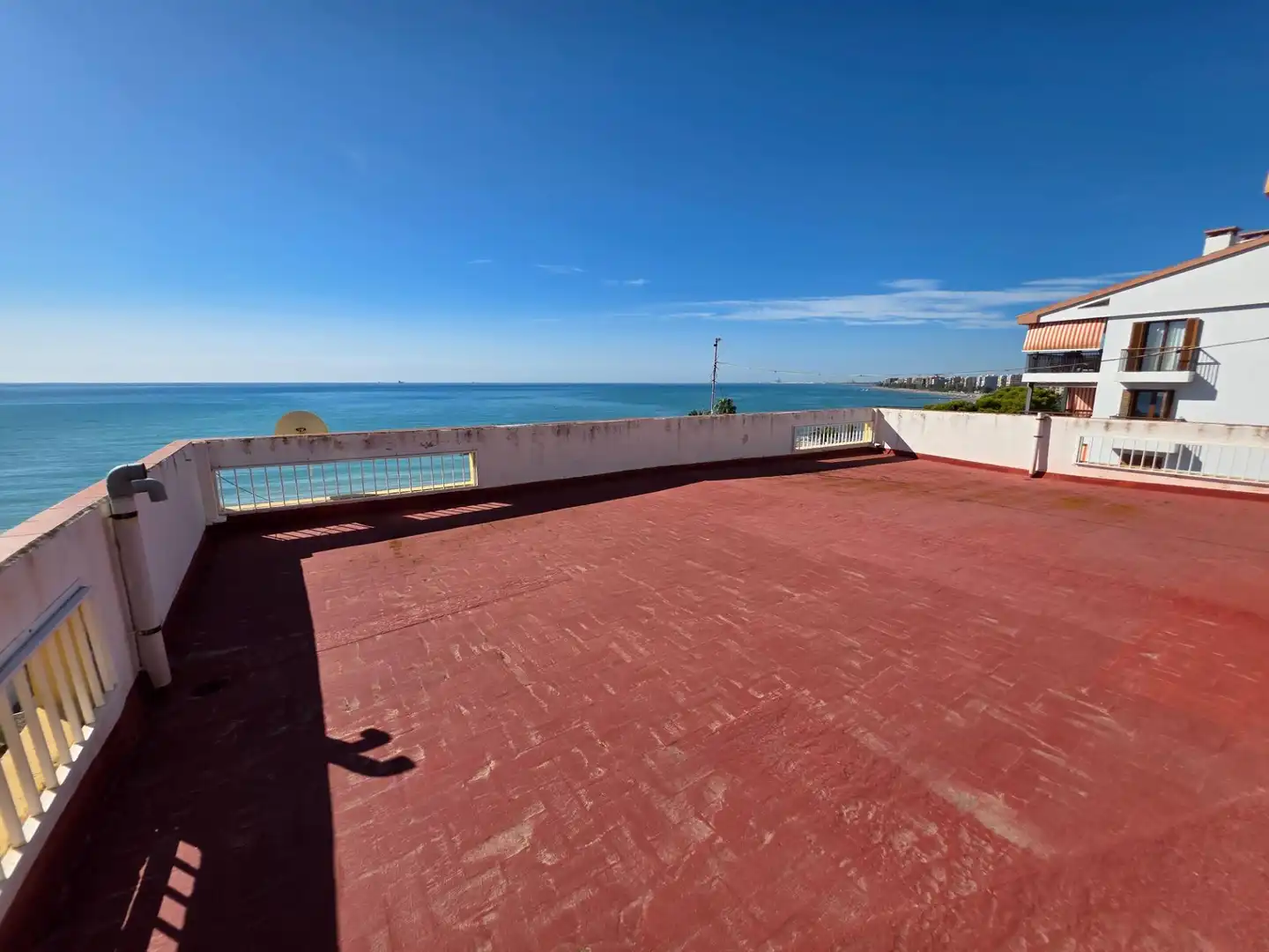 Mini appartamento con terrazza in affitto a Avenida FERRANDIS SALVADOR, imagen 24