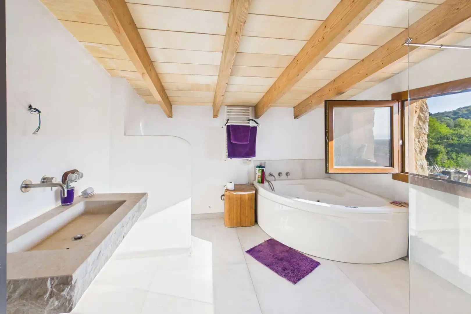 Bathroom of Country homes for sale in Son Servera  with Terrace