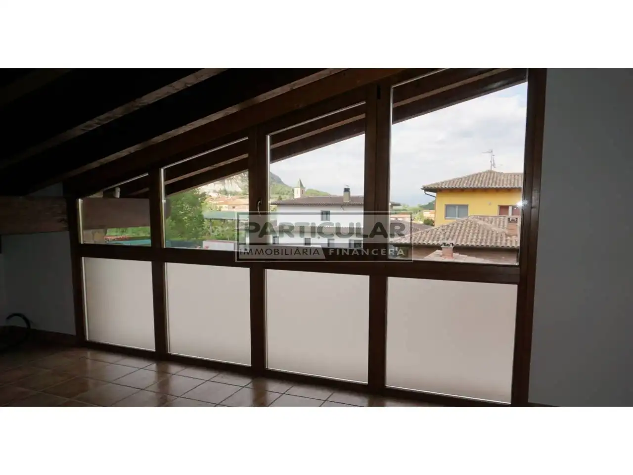 Terrace of Detached homes for rent in Santa Eulàlia de Riuprimer  with Heating, Private garden and Terrace