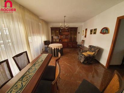 Living room of Flat for sale in  Córdoba Capital  with Heating, Parquet flooring and Terrace