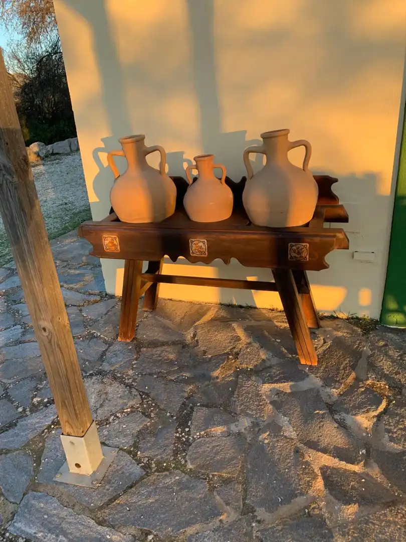 Finca rústica de alquiler en Ronda con Amueblado