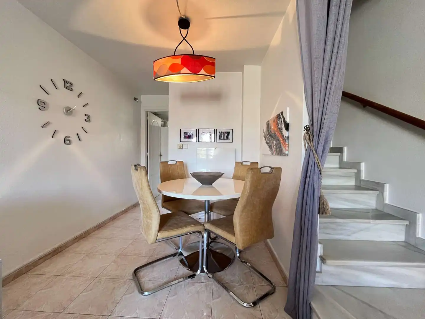 Terraced house with pool for sale in Orihuela Costa, imagen 7