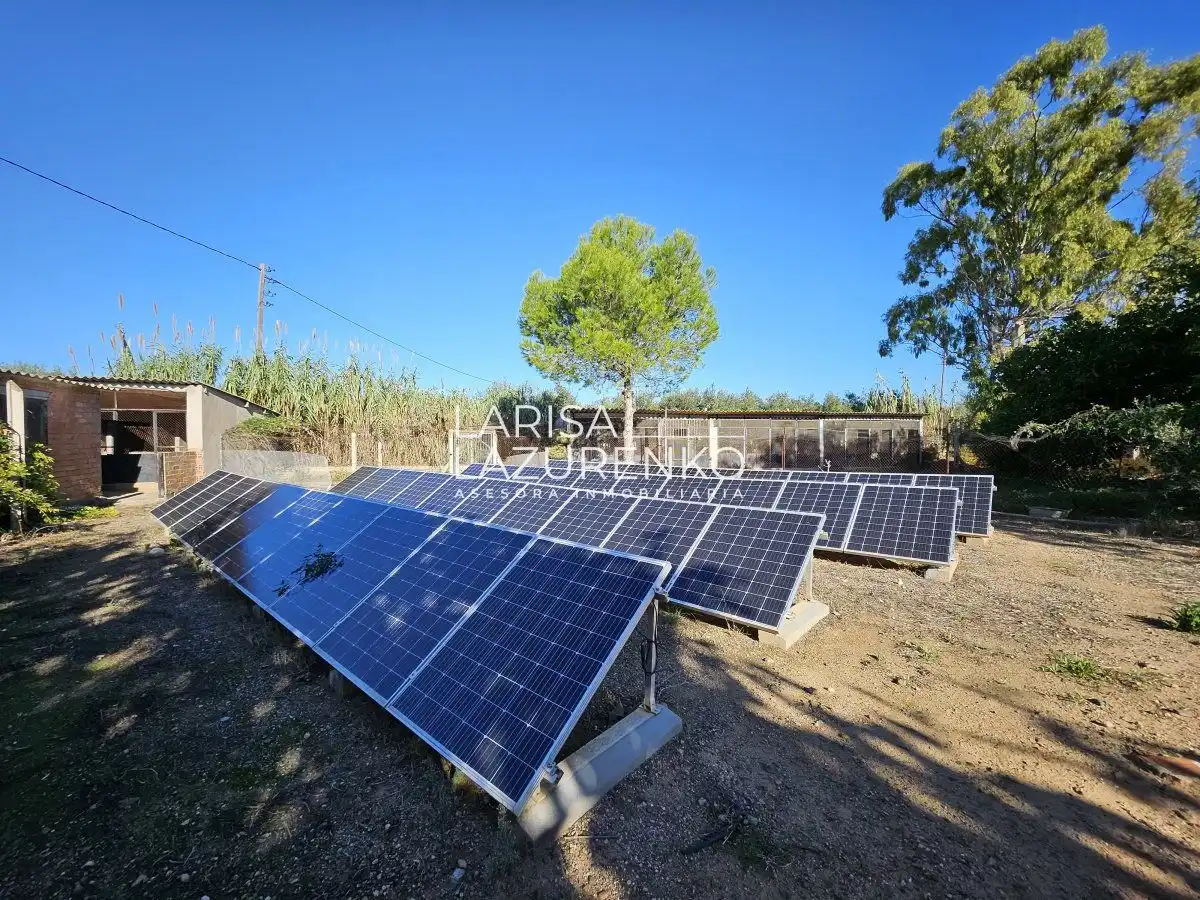 Finca rústica en venda en Vinyols i els Arcs