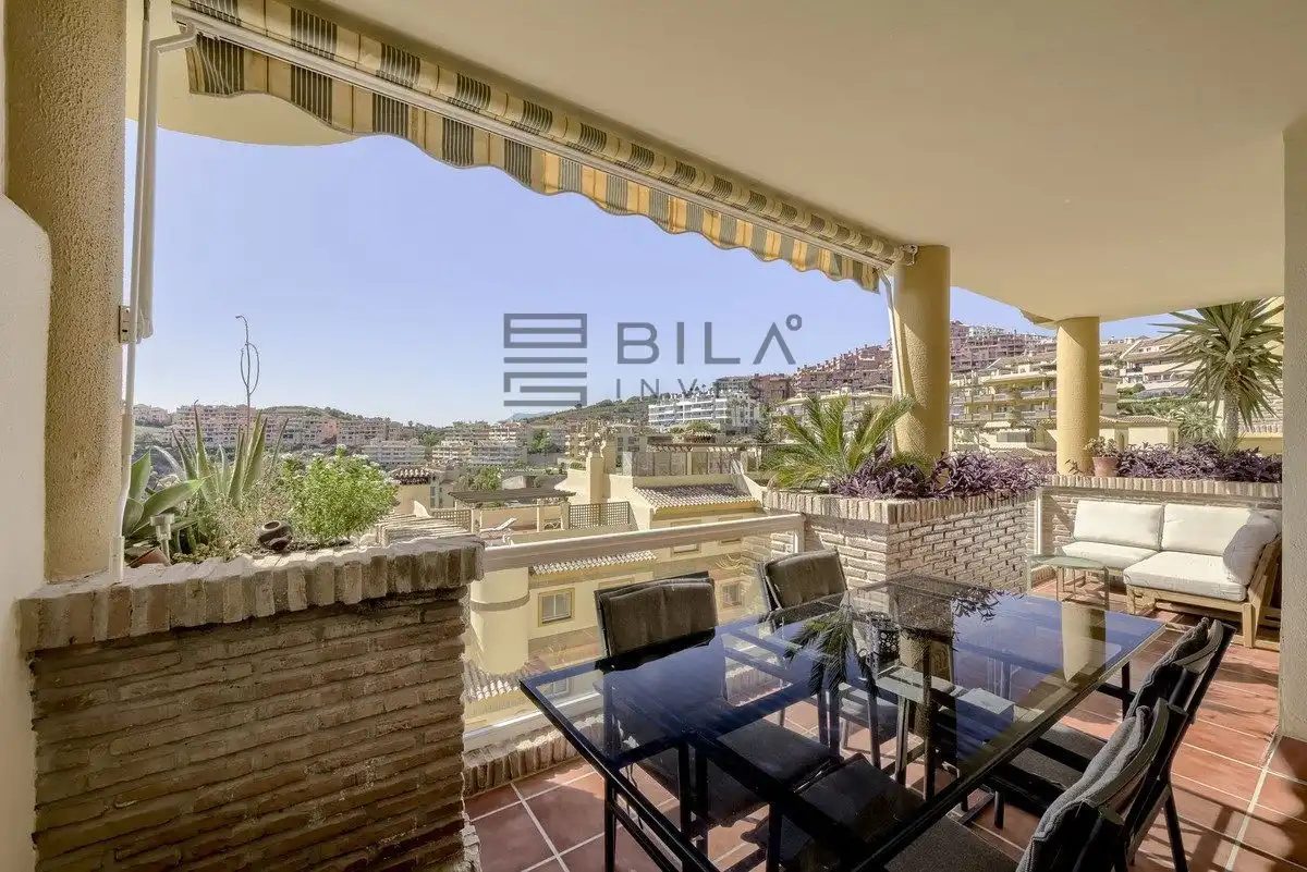 Appartement avec piscine à vendre à Urb. Altos de Calahonda, imagen 7