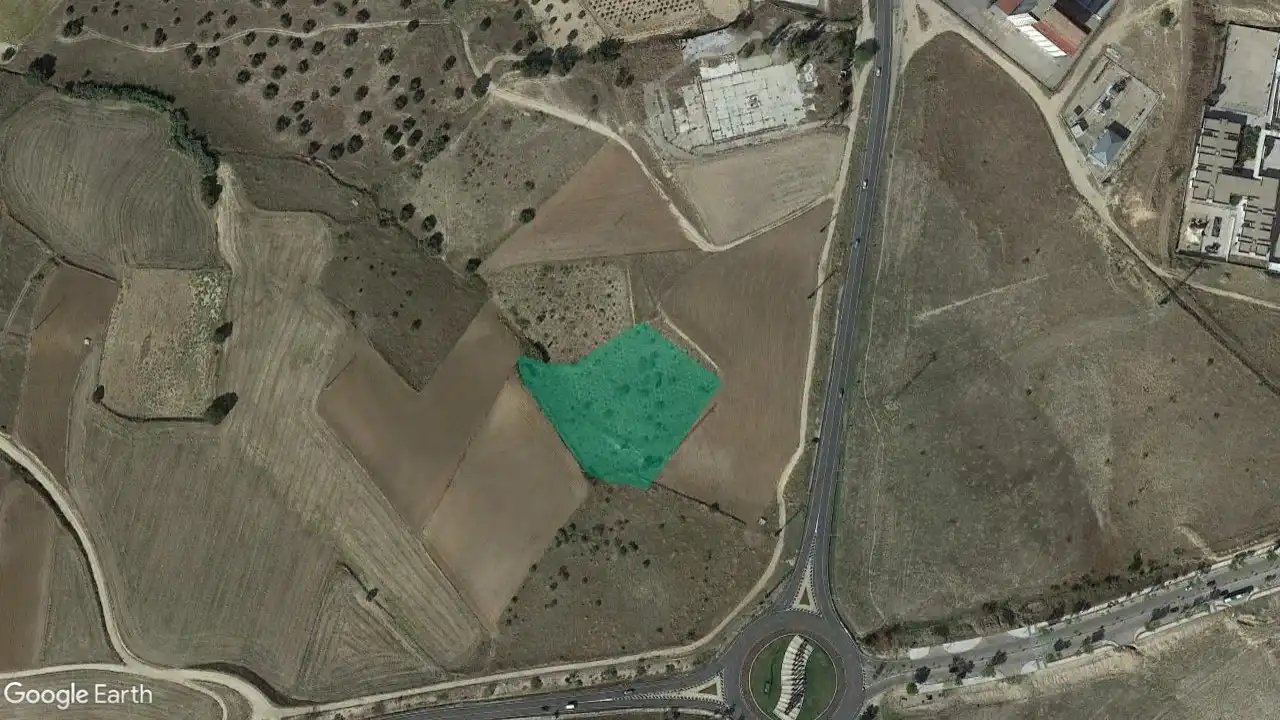 Rustikales Grundstück zum Verkauf in Pt Paraje La Perdiguera, imagen 3