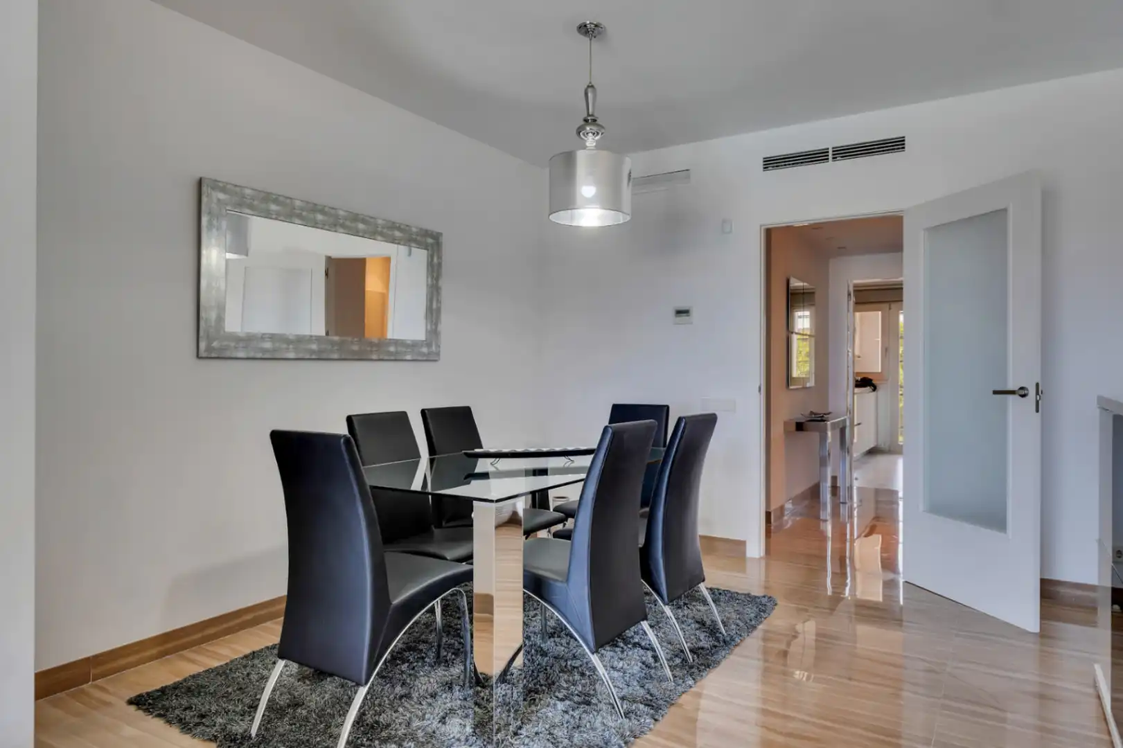 Apartamento con terraza en venta en Montañar - El Arenal, imagen 8