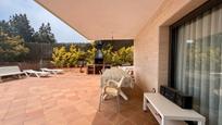 Terrace of House or chalet for sale in Blanes  with Air Conditioner, Heating and Parquet flooring