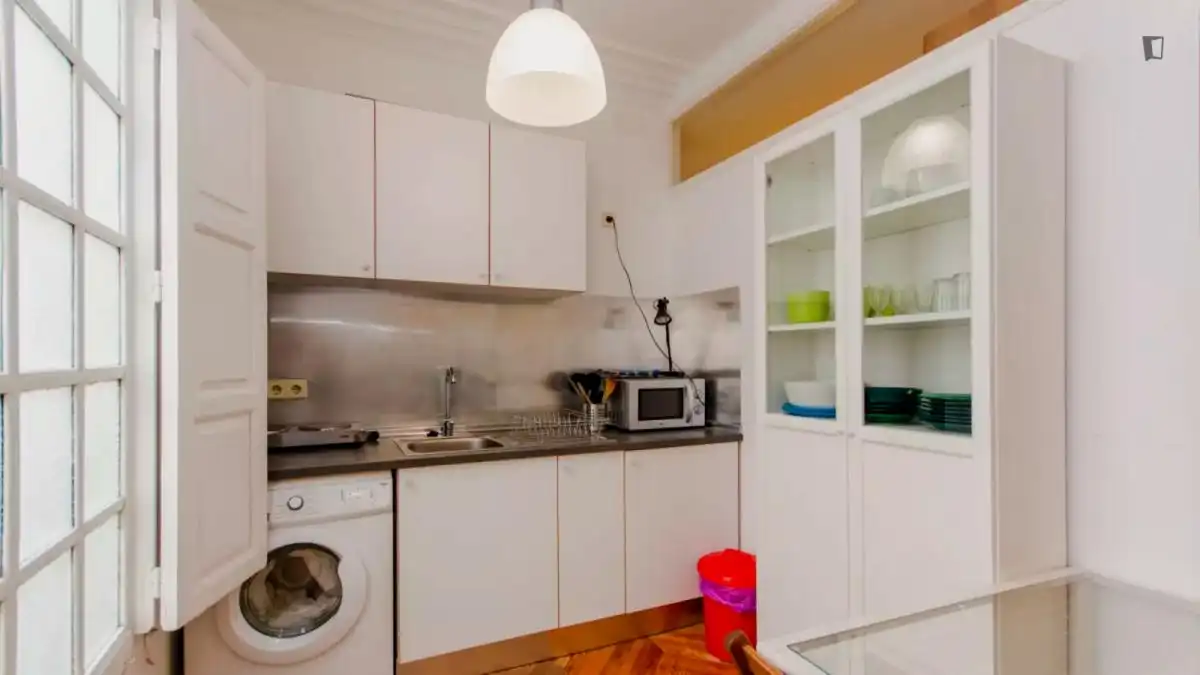 Apartament de lloguer a Chamberí, imagen 9