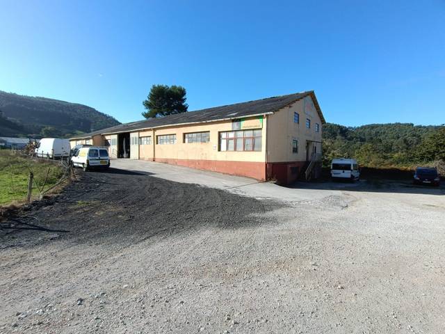 Nave industrial en Venta en Nueva Ciudad