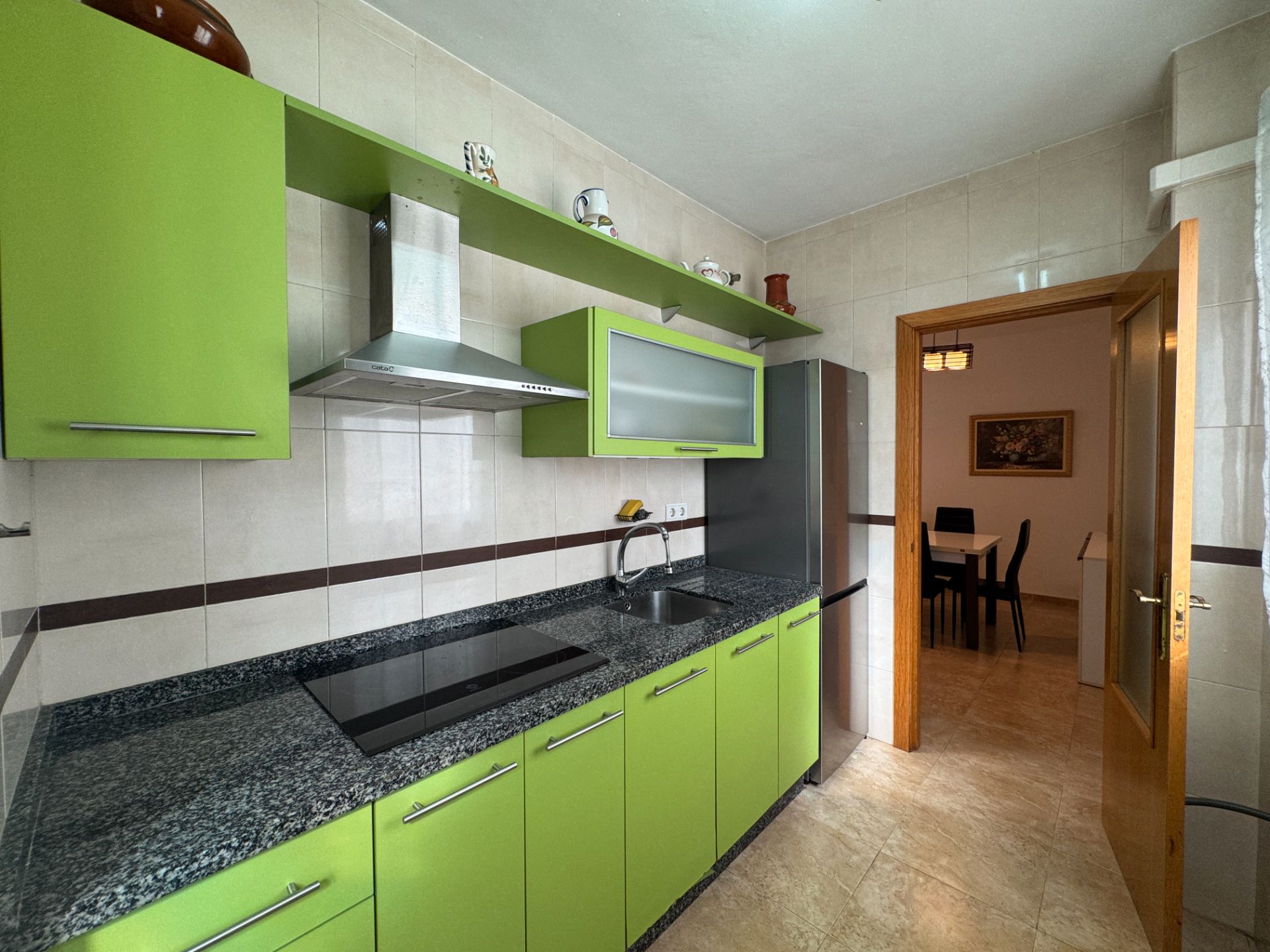 Flat for sale in Camino Suárez, Suárez, Bailén - Miraflores
