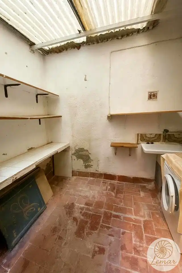 Cuina de Planta baixa en venda en L'Ametlla de Mar 