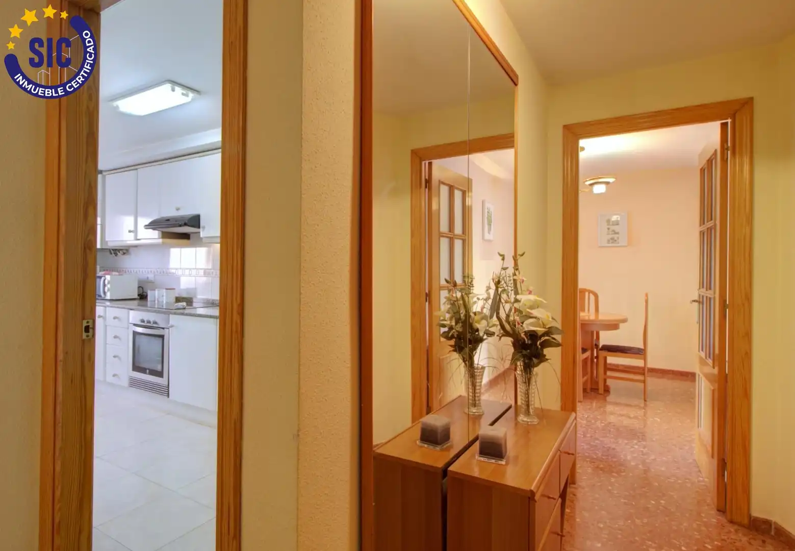 Flat with terrace for sale in Avenida camp de morvedre 82, imagen 3