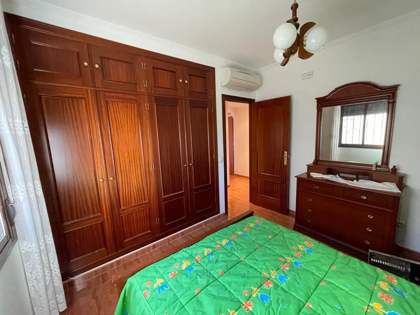 Bedroom of Houses for sale in Santa Marta de Magasca  with Terrace