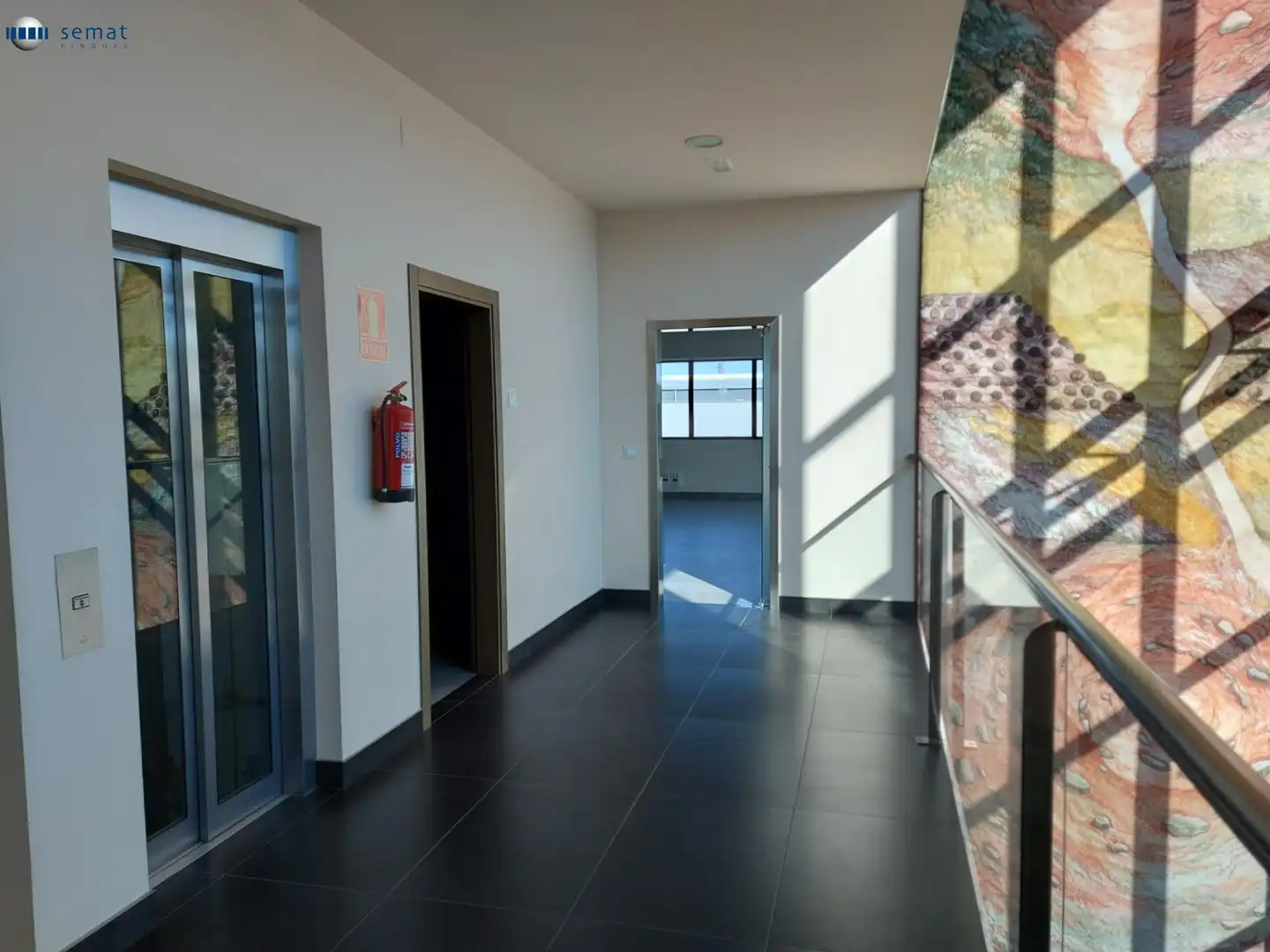 Oficina en alquiler en Tàrrega, imagen 12