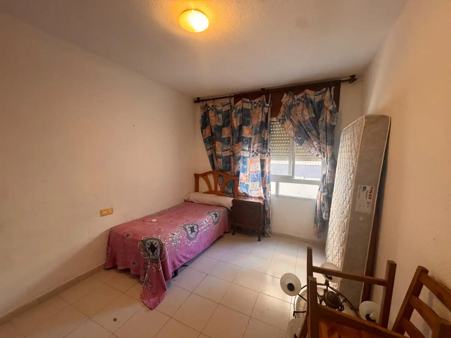 Bedroom of Flat for sale in Polopos  with Terrace and Balcony